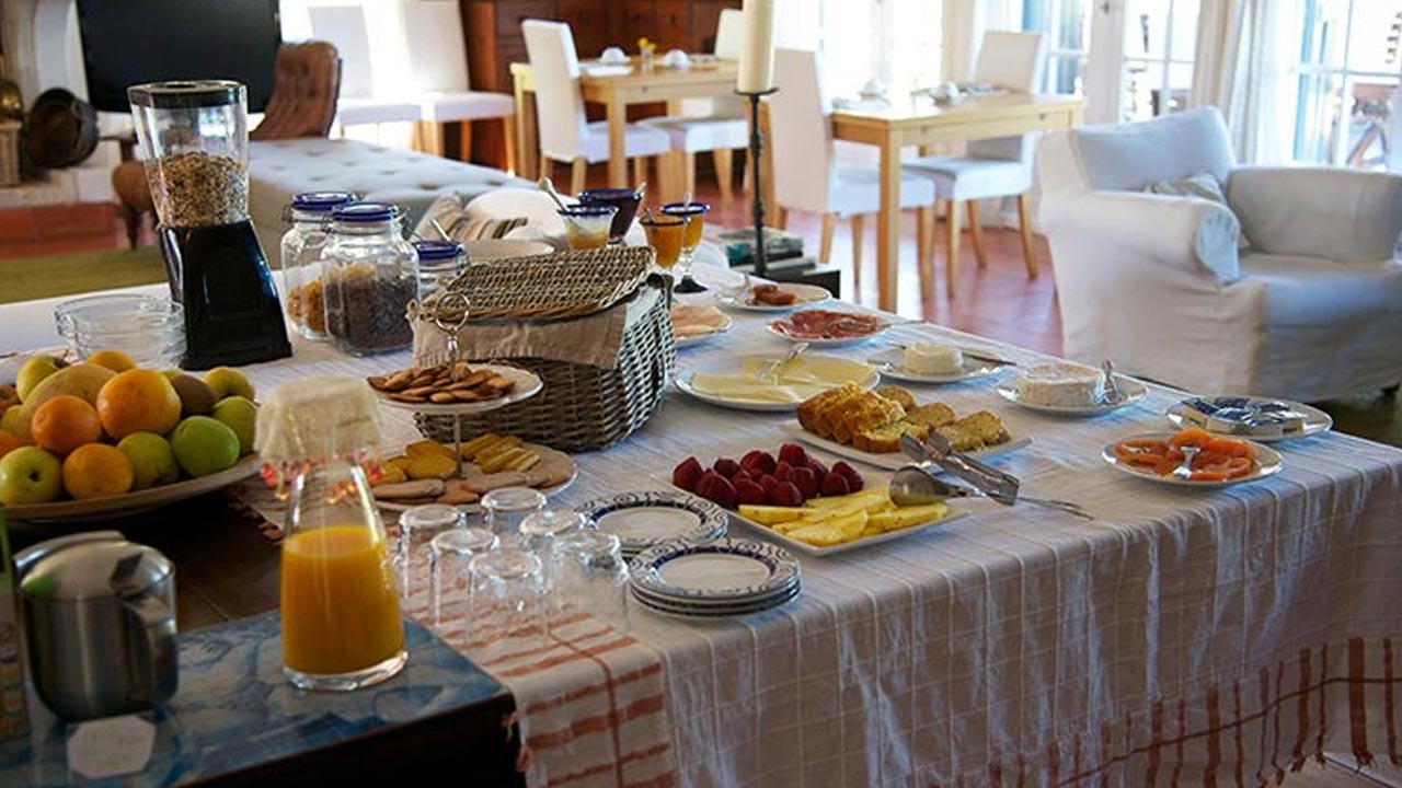 Serviço de Restaurante e Bar