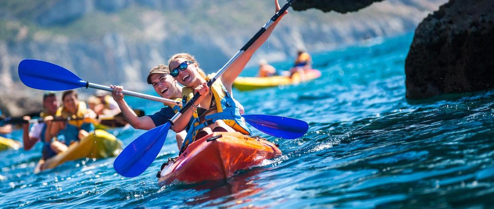 Atividades no coração da Arrábida