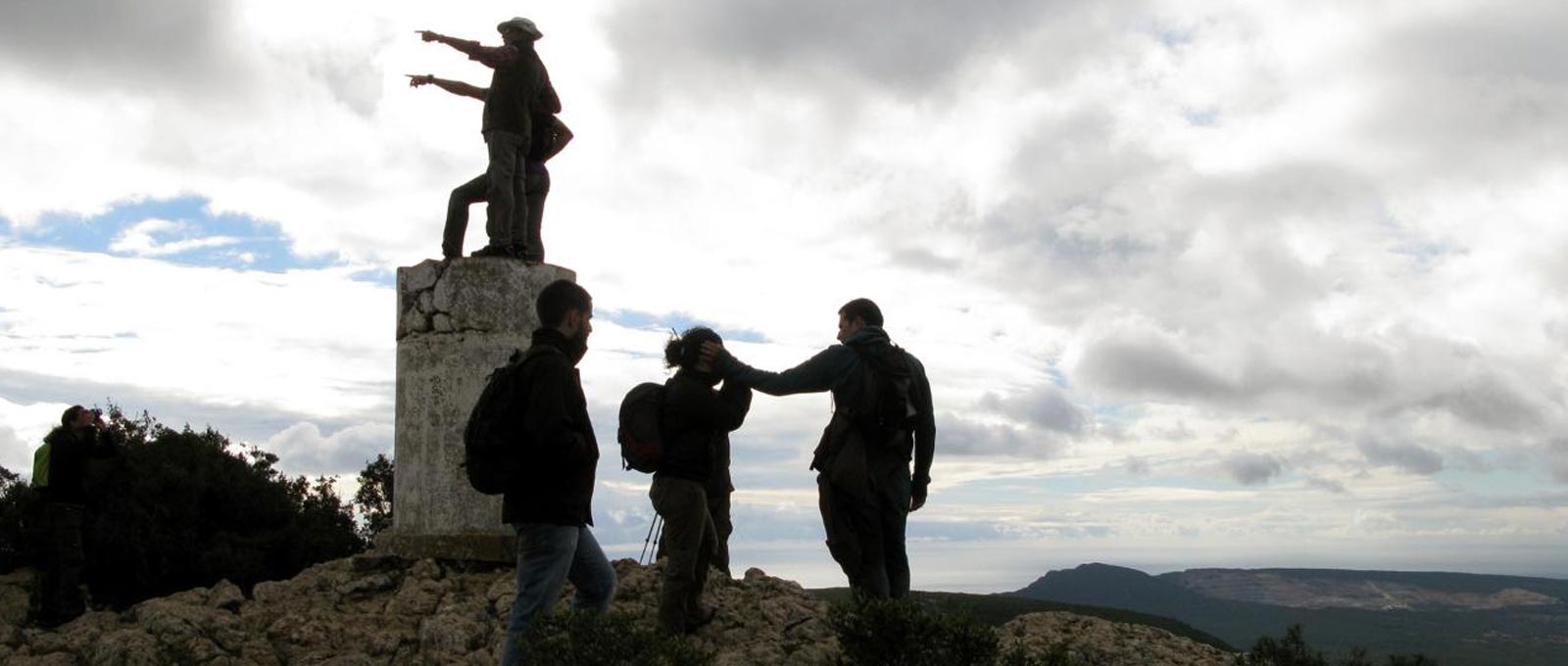 Atividades no coração da Arrábida